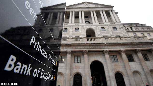 The Bank of England governor rejected a 2.5 per cent pay rise last year and his salary has not changed since he was appointed four years ago.