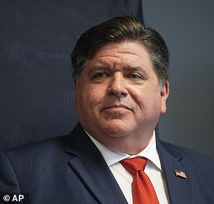 Illinois Gov. JB Pritzker has also been mentioned as a possible contender.