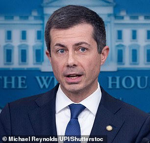 Transportation Secretary Pete Buttigieg is said to have submitted reams of documents that have been compiled into briefing files for Harris.