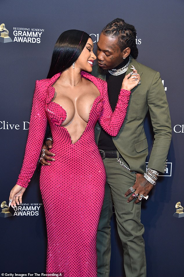 Offset and Cardi (née Belcalis Almánzar) previously split from December 5, 2018, to January 31, 2019, amid cheating allegations.