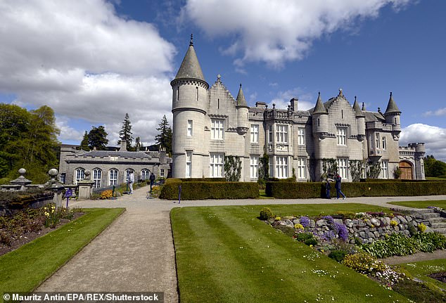 The Mail On Sunday can reveal that the Princess of Wales will join the Royal Family at Balmoral (pictured) this month on what will be her longest trip since her cancer diagnosis.