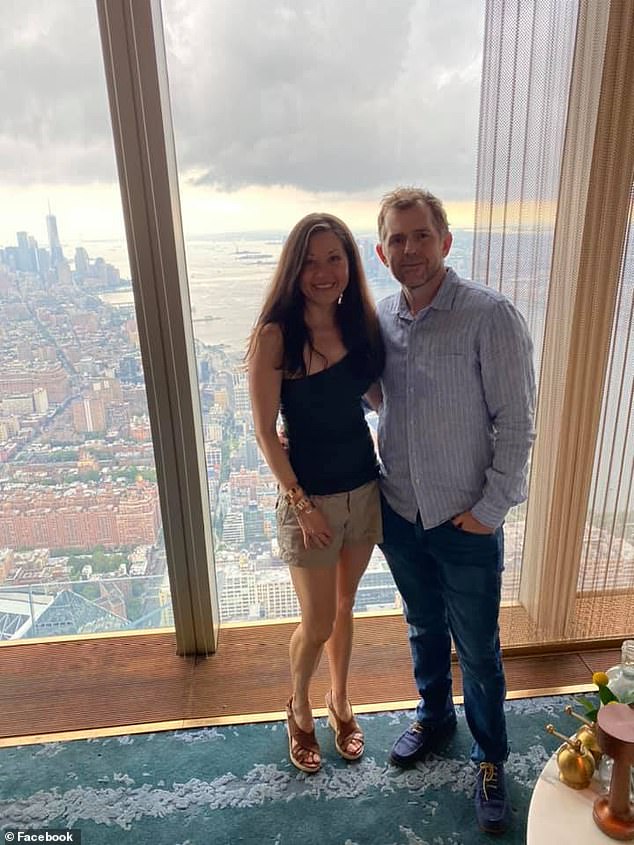 The Soloviev Group, the developers of the property, told The New York Post that the couple should have had UV testing done before closing on the home in 2021.