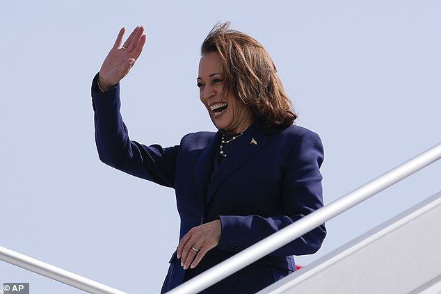 Her parents, former President Bill Clinton and Secretary of State Hillary Clinton, were quick to endorse Kamala Harris after Joe Biden dropped out of the presidential race.