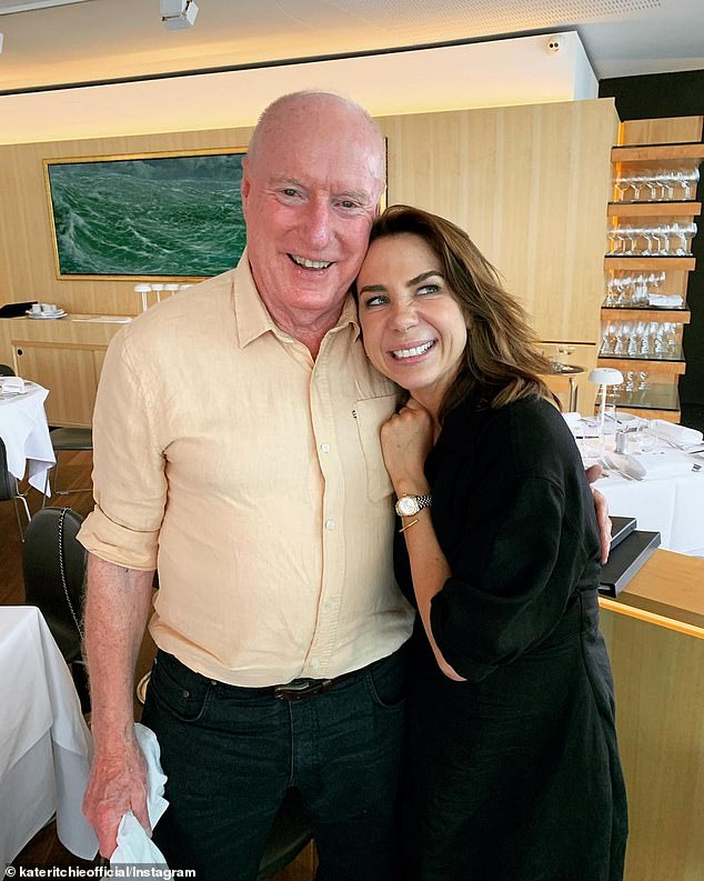 The Logies have also confirmed their first round of presenters for the event, including Home and Away stalwart Ray Meagher and his former co-star Kate Ritchie.