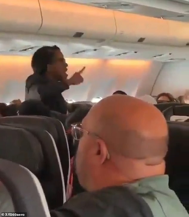 Footage from Air Canada flight AC73 has gone viral, showing the altercation between the airline employee and the passenger who requested the blanket.