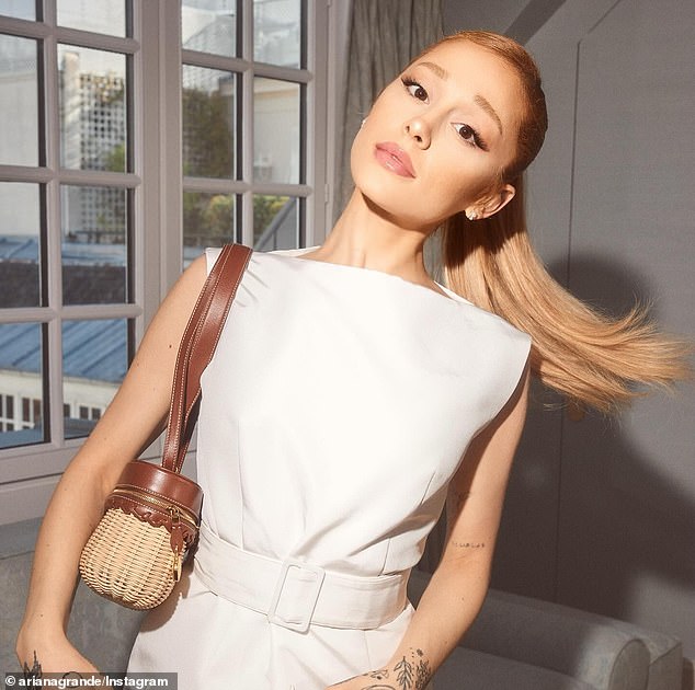 1722756657 30 Ariana Grande Responds To Fan Who Called Eternal Sunshine Her