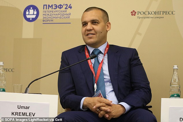 IBA director Umar Kremlev believes that the participation of Khelif and Chinese Taipei fighter Lin Yu-ting is 