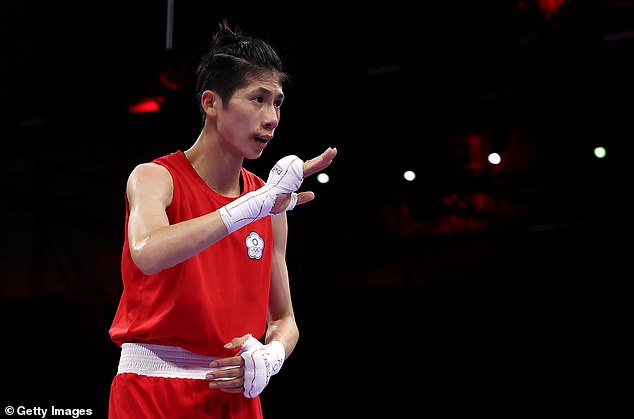 Lin Yu-Ting triumphed at the Asian Games last year and secured a spot in her second Olympics.