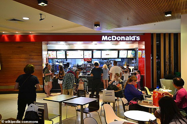 The recruiter also warns against ever accompanying a child to an interview, after seeing a young Australian girl take her father to an interview at a McDonald's.