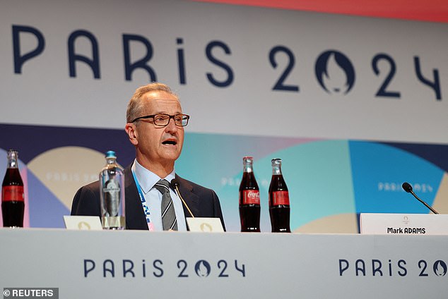 IOC spokesman Mark Adams confirmed the IBA letter had been received but questioned its validity.