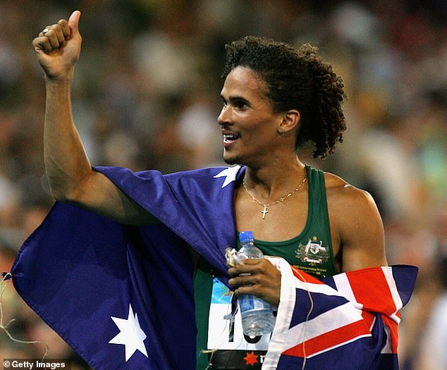 But Australian athletics legend John Steffensen says rivalry is just what the sport needs.