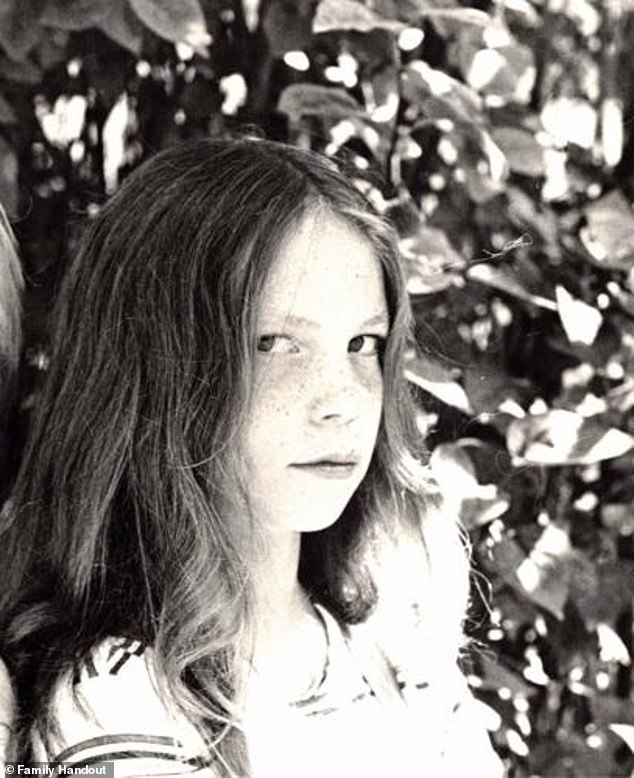 Skinner, photographed as a child, wrote that Fremlin began sexually abusing her in 1976, when she was nine and he was 50.