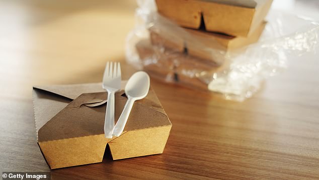 New administration plan seeks to ban plastic utensils in government facilities