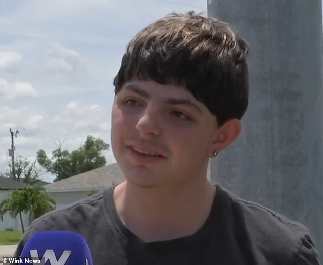 However, those who were at Tropical Breeze amusement park at the time of the accident were able to share some insights, with staff member Joey Milligan telling WINK-TV how the collision may have happened.