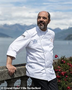 Ettore Bocchia, executive chef at the Grand Hotel Villa Serbelloni, says that ordering a cappuccino at the wrong time is one of the biggest 