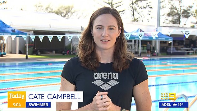 Cate Campbell reignited the rivalry after last year's world championship.