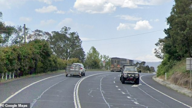 Bystanders performed CPR on the boy until paramedics arrived and rushed him to Lithgow Hospital in critical condition.