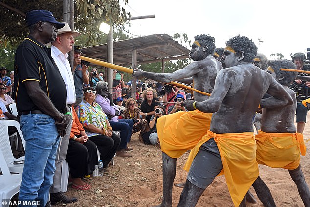 Mr Albanese said talking to Indigenous organisations and people was the best way to engage with First Nations people.