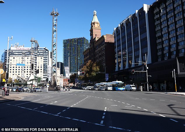 The new rules stem from the difficulties faced by businesses in Sydney's CBD in breaking even since people began working from home during the pandemic.