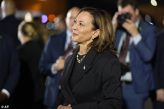 Lindsey Graham, a senator from South Carolina and one of Trump's closest allies in Washington, said his candidate should stick to the issues where Harris is weak, rather than mocking Harris' identity as a biracial woman.