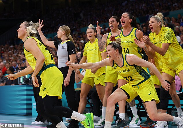 The Opals started their tournament on the wrong foot, but bounced back with a big win over Canada to seal their spot in the quarter-finals.