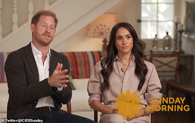 This year, Meghan's birthday falls on the same day her rare joint interview with Prince Harry airs on CBS Sunday Morning.