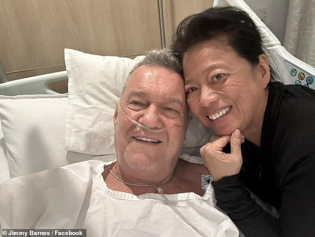 The 68-year-old Cold Chisel founder took to social media on Saturday to announce he was canceling the final shows of his current Hell of a Time solo tour.