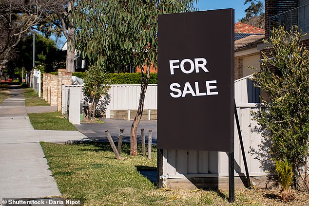 The couple was about to buy their dream home when one of them realized their mistake. 