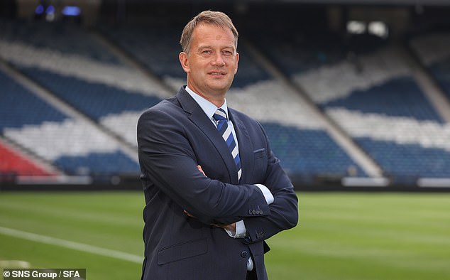 Chief executive Ian Maxwell will represent the SFA at Holyrood this week