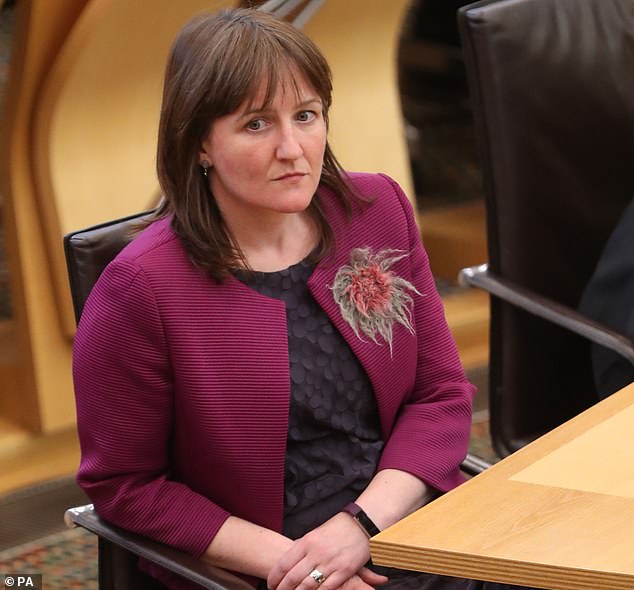 Scottish Sports Minister Maree Todd to host Holyrood summit