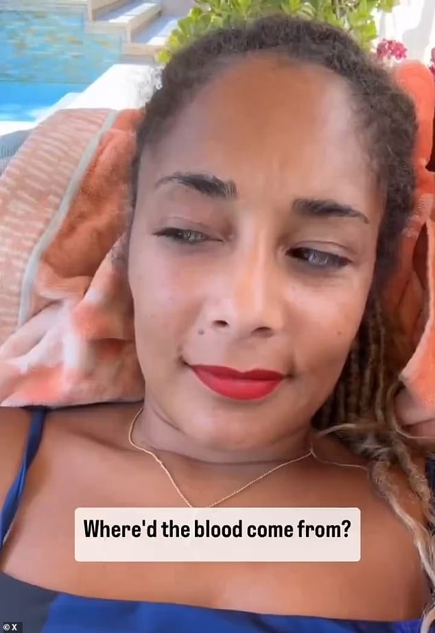 Actress Amanda Seales posted a video online claiming the attempted assassination of Donald Trump that killed one man and injured others was staged.