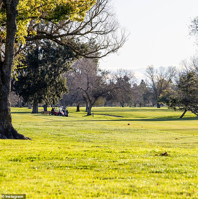 Haggin Oaks Golf Resort features two golf courses, the nation's largest golf Super Shop, a restaurant and a driving range.