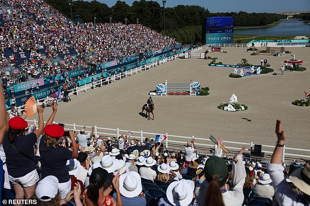 Some of the venues for the Paris Olympic Games, such as the Palace of Versailles, are impressive.