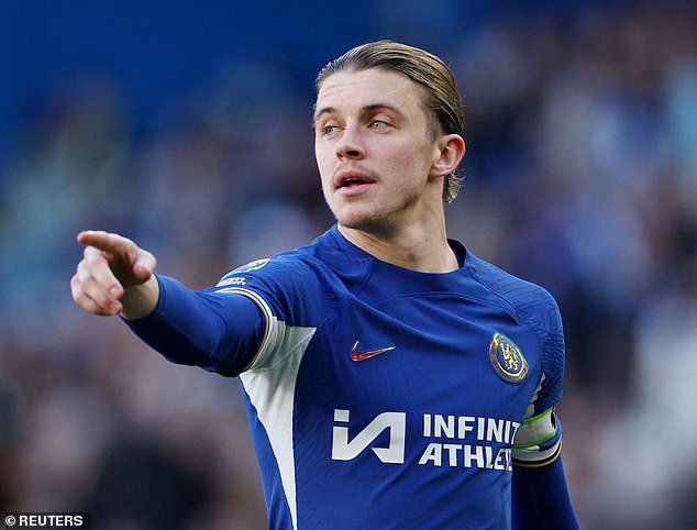 Chelsea's decision to let Conor Gallagher go to Atletico Madrid is crazy