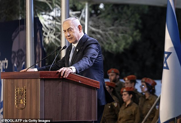 Israeli Prime Minister Benjamin Netanyahu said his nation is already in a 