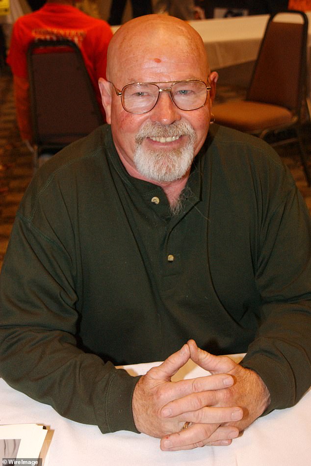 Cyphers was born on July 28, 1939, in Niagara Falls, New York, though he eventually made his way west and graduated from California State University, Los Angeles with a degree in theater arts.