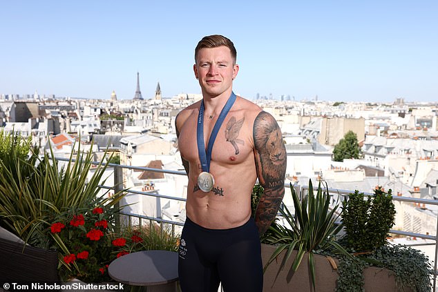 Peaty will retire from swimming after the Olympics, but has left the door open for Los Angeles 2028