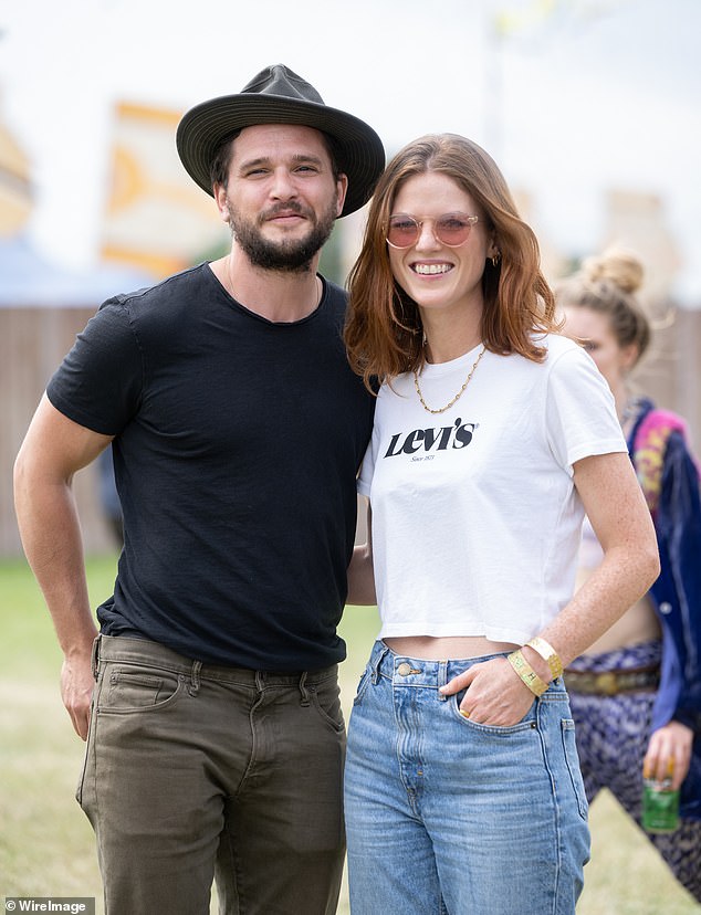 The Game Of Thrones star and his wife Rose Leslie welcomed their second child, a baby girl, in June 2023. They are also the proud parents of a three-year-old boy.