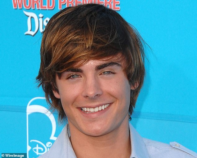 It's been almost 20 years since Zac first rose to fame in the phenomenally successful Disney classic High School Musical.