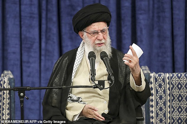 Iran's Supreme Leader Ayatollah Ali Khamenei has ordered his country's military to take revenge for the killing of Hamas's chief negotiator Ismail Haniyeh in Tehran and Fuad Shukr in Beirut last month.