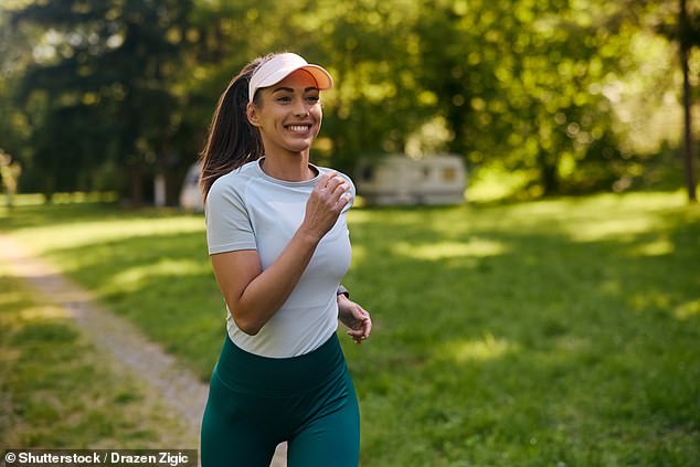 According to research, spectators can burn up to 540 calories in a 90-minute period. To put it into perspective, that's equivalent to running for 45 minutes (stock image)