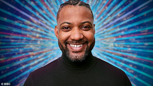 Later on This Morning, JLS star JB Gill was the second celebrity confirmed.