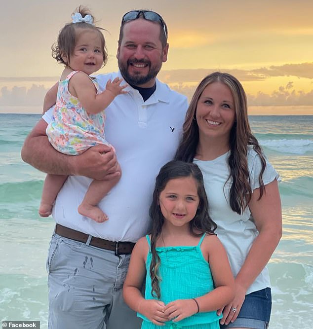 Ashley Summers, 35, was a daycare worker and mother of two. She died shortly after the July 4 holiday last year from water toxicity, or hyponatremia.