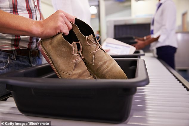 Australian travelers won't need to take off their shoes or remove their laptops from their bags at U.S. airports thanks to the U.S. Global Entry program.