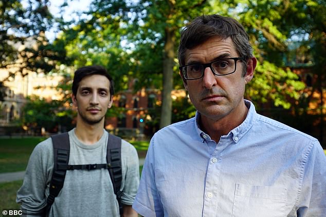 Documentary filmmaker Louis Theroux followed the Khan case for six months