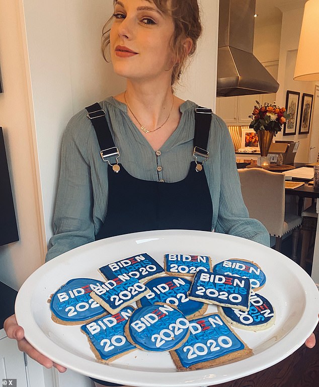 In October 2020, Taylor Swift posted a photo of herself with Biden-Harris cookies, officially endorsing the Democratic ticket. She is expected to endorse Harris again, but Governor Tim Walz may have made the endorsement a sweeter deal.