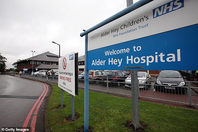 Alder Hey said the 109 patients transferred from Gids to its gender service were scheduled to be seen for a first appointment between its opening and June 30.