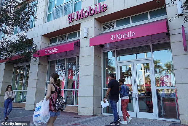 T-Mobile offers backup technology such as generators and batteries at its cell towers to keep customers connected.