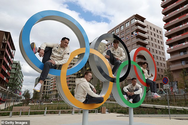 One athlete told the Daily Mail Australia: “When you put 14,500 of the world’s fittest athletes in an Olympic village… you can guess what’s going to happen.”