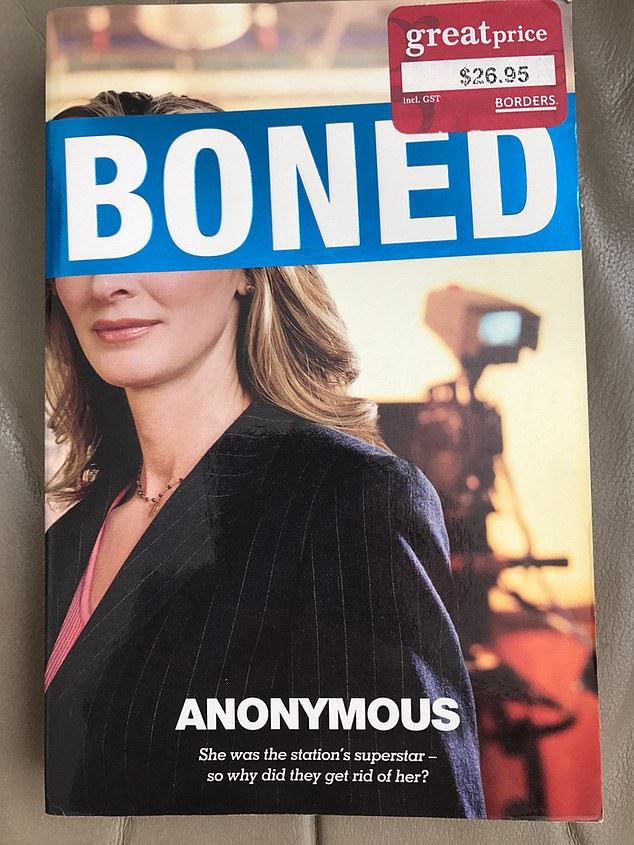 Along with fellow journalist Fiona McKenzie, Hansen was the author of 'Boned'. Although officially a work of fiction, industry insiders were well aware that many of the incidents detailed in the novel were very real.